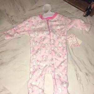 Zak and Zoey 3m-6m onesie